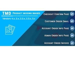 Product Images In all missing place ocmod  (2.x & 3.x 4.x)